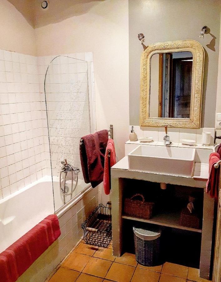 Domaine De La Piale Bed & Breakfast Fons  Luaran gambar