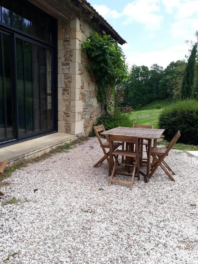 Domaine De La Piale Bed & Breakfast Fons  Luaran gambar