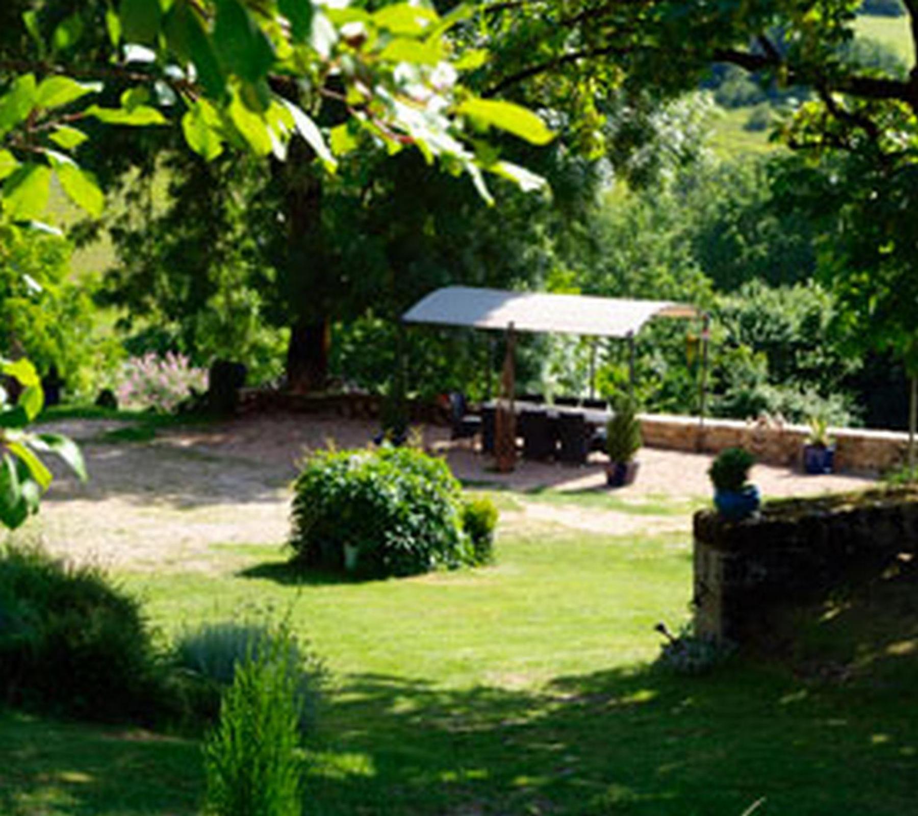 Domaine De La Piale Bed & Breakfast Fons  Luaran gambar